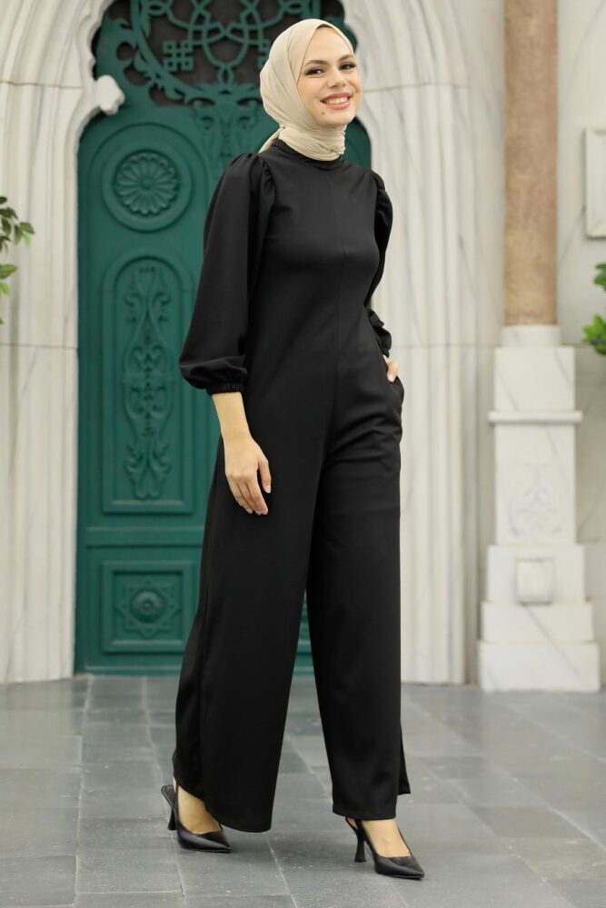 Neva Style Combinaison Hijab Noire S Tesetturisland