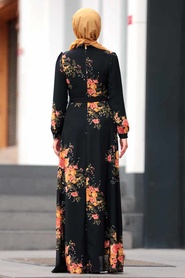 A motifs - Nayla Collection - Robe Hijab - 815235S - Thumbnail