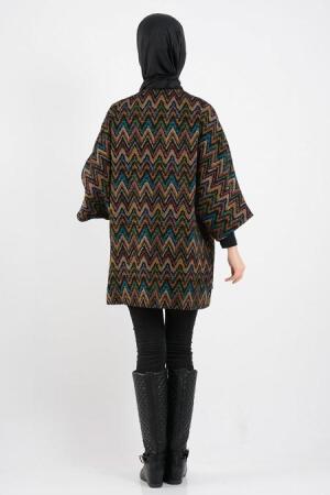 Aşiyan - Patterned Jacket - 3