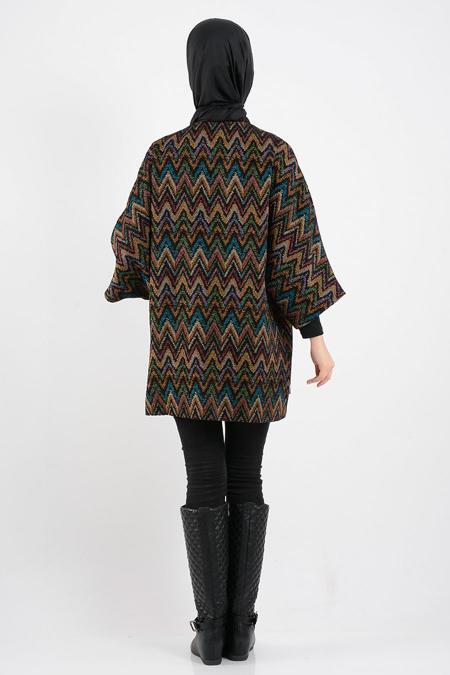 Aşiyan - Patterned Jacket - 3