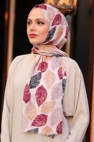 Biscuit Hijab Shawl 7455BS - Thumbnail