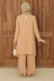 Biscuit Hijab Suit Dress 5715BS - Thumbnail