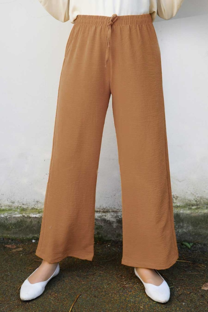 Biscuit Hijab Trousers 1004BS - 1