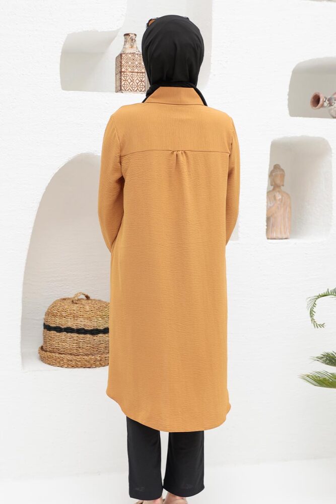 Biscuit Hijab Tunic 2596BS - 2