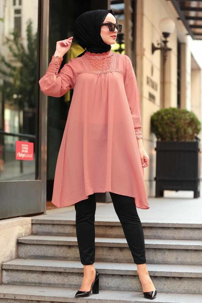 Biscuit Hijab Tunic 5000GK - 1