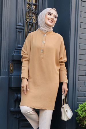 Biscuit Modest Top 41261BS - 1