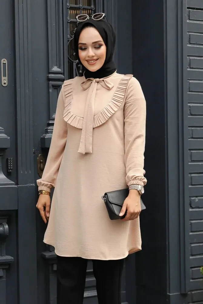 Biscuit Modest Tunic 6682BS - 1