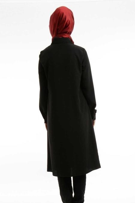 Bislife - Siyah Tunik - 3