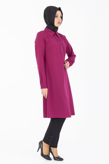 Bislife - Vişne Tunik - 2