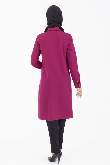 Bislife - Vişne Tunik - 3