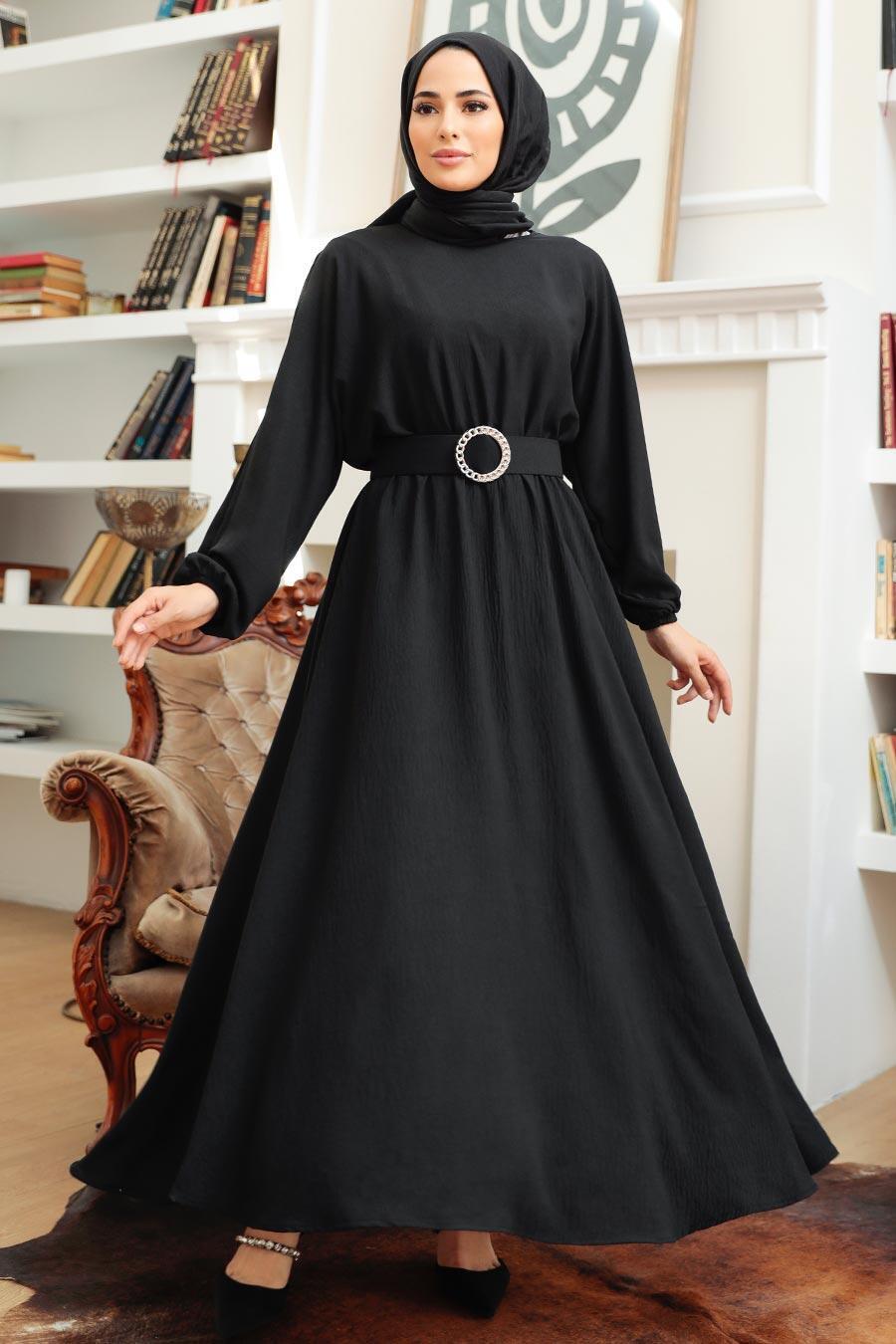 hijab with black dress 50152S is tailored for modern Zipper Closure 25 Birthday Outfit Ideas Color:Blush/Ivory