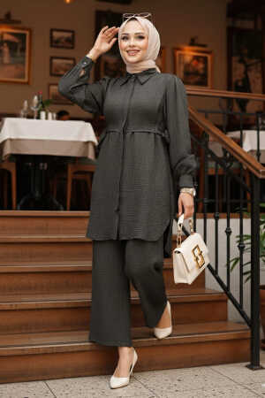 Black Modest Dual Suit 68351S 