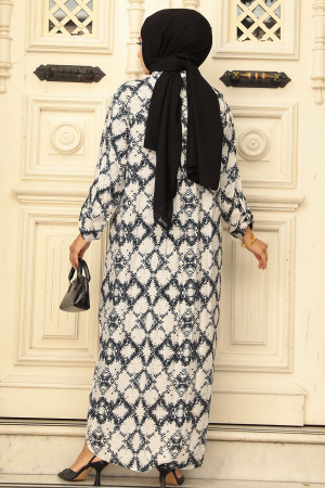 Black Modest Top 10329S - 3