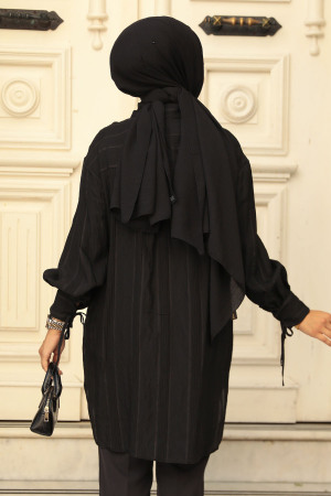 Black Modest Top 10510S - 3