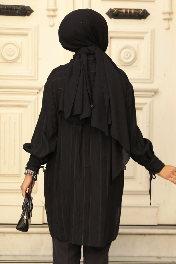 Black Modest Top 10510S - 3