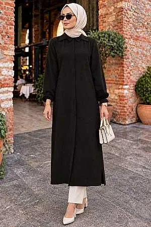 Black Modest Top 41401S 