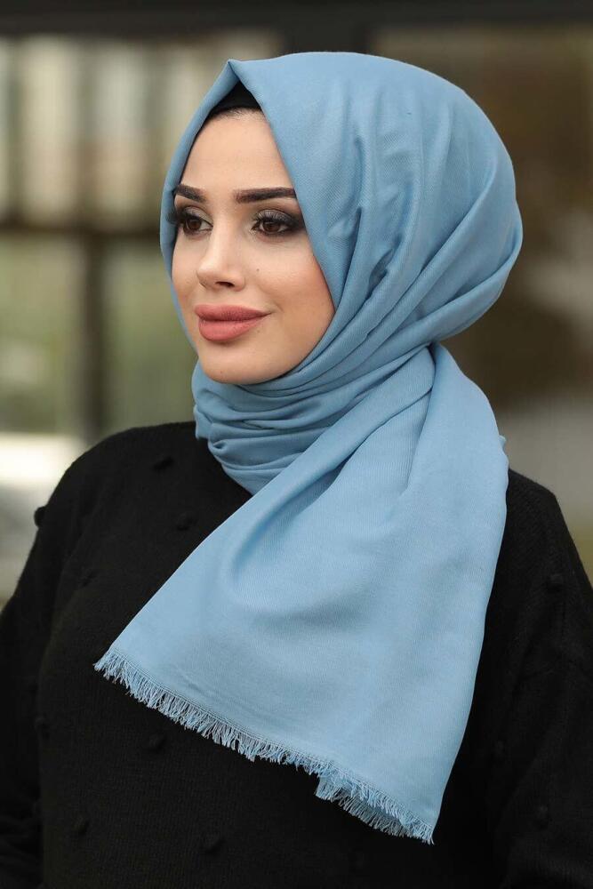 Bleu - Neva Style - Chale - 7461M - 1