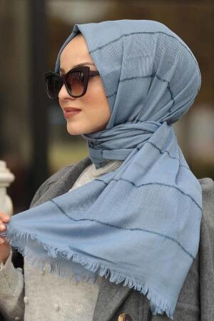 Bleu - Neva Style - Chale - 7500M - 1