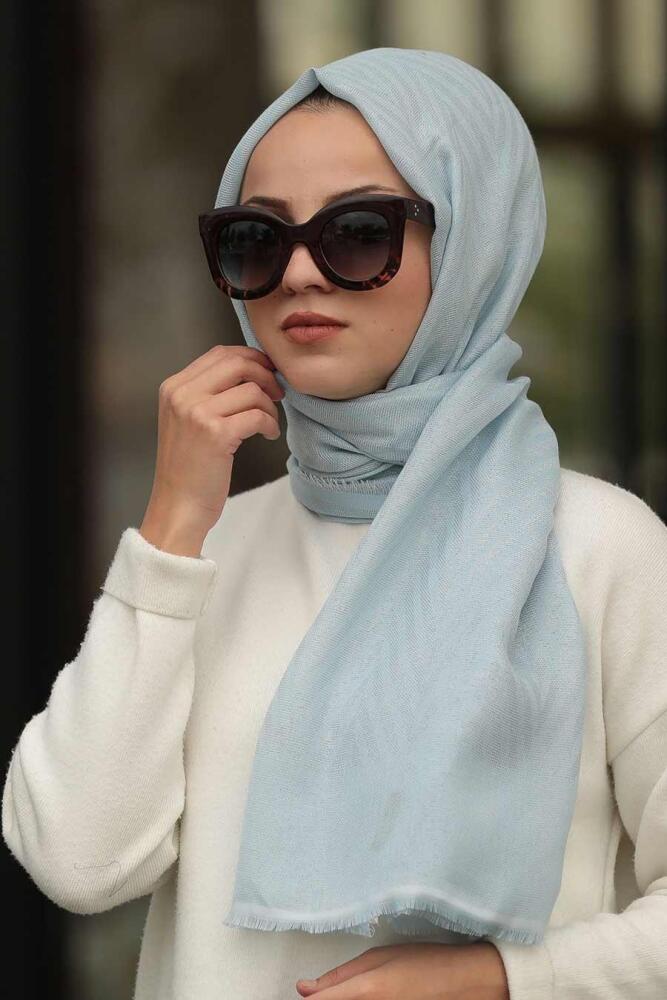 Bleu - Neva Style - Chale - 7506M - 1