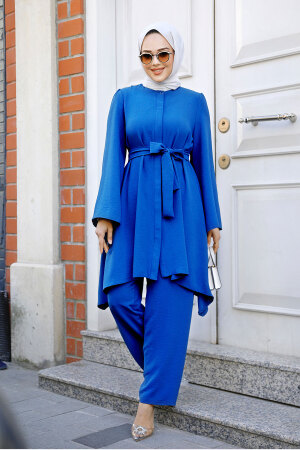 Blue Dual Suit 65875M - 1