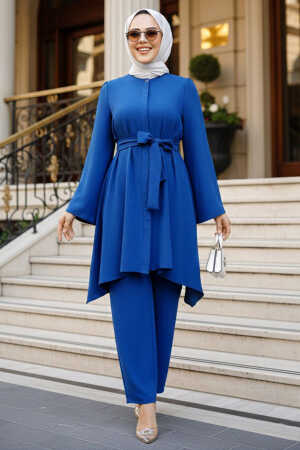 Blue Dual Suit 65875M - 1