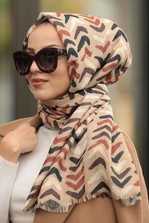 Camel - Neva Style - Chale - 7516C - 1