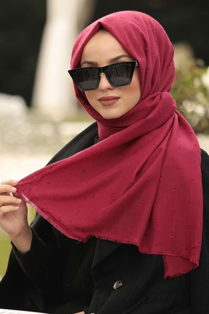 Cerise - Neva Style - Chale - 7470VSN - 1