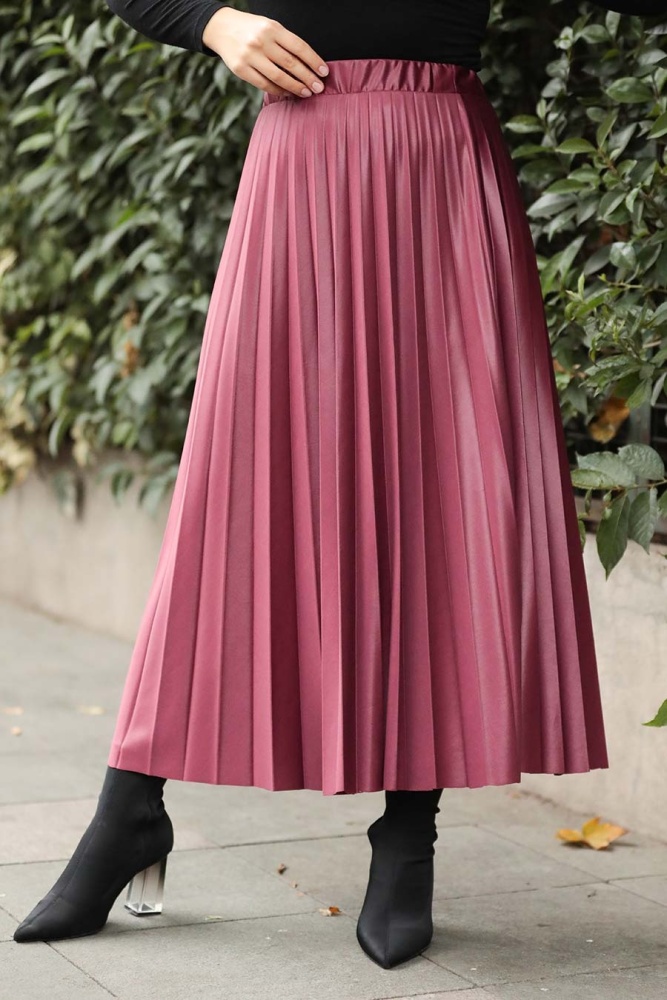 Cherry Hijab Skirt 12912VSN - 1