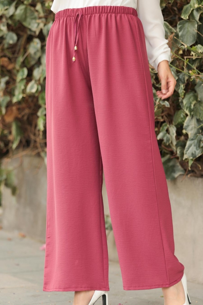 Cherry Hijab Trousers 1796VSN - 1