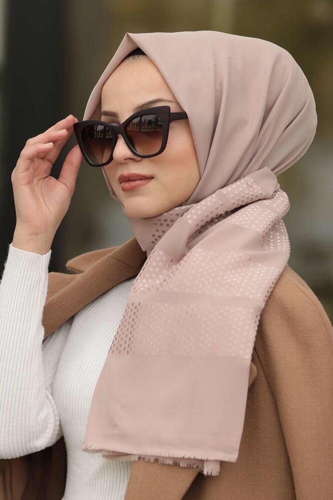 Couleur Pierre - Neva Style - Chale - 7505TAS - 1