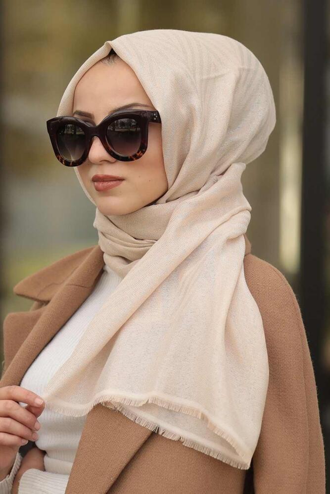 Créme - Neva Style - Chale - 7506KR - 1