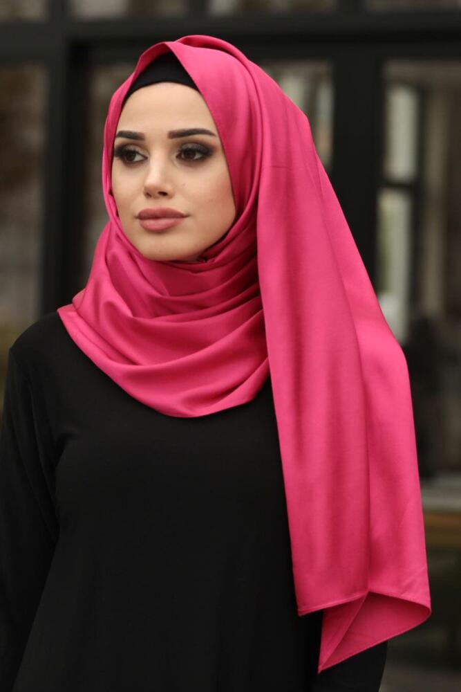 Fuchsia - Neva Style - Chale - 7501F - 1