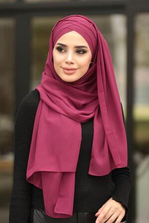 Fuchsia - Neva Style - Chale - 7522F - 1