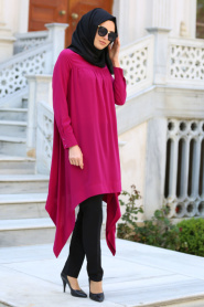 Fusciha Hijab Tunic 2191F - Thumbnail