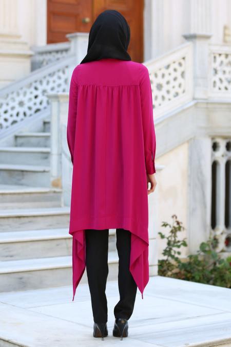 Fusciha Hijab Tunic 2191F - 3