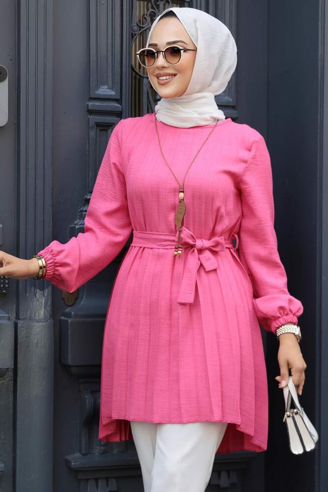 Fushia Women Tunic 41233F - 2