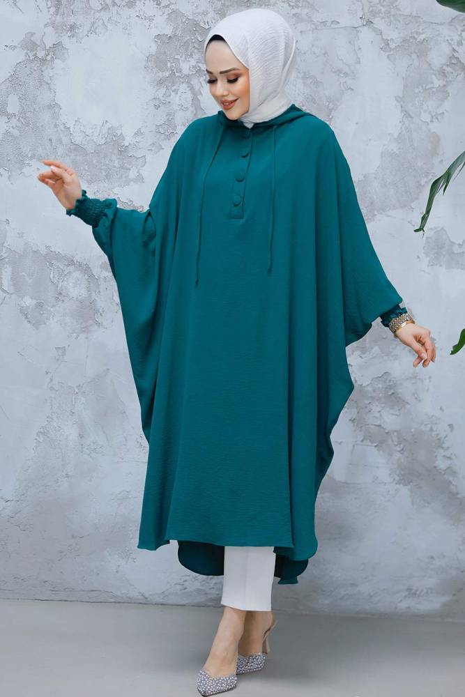Green High Quality Tunic 20532Y - 3