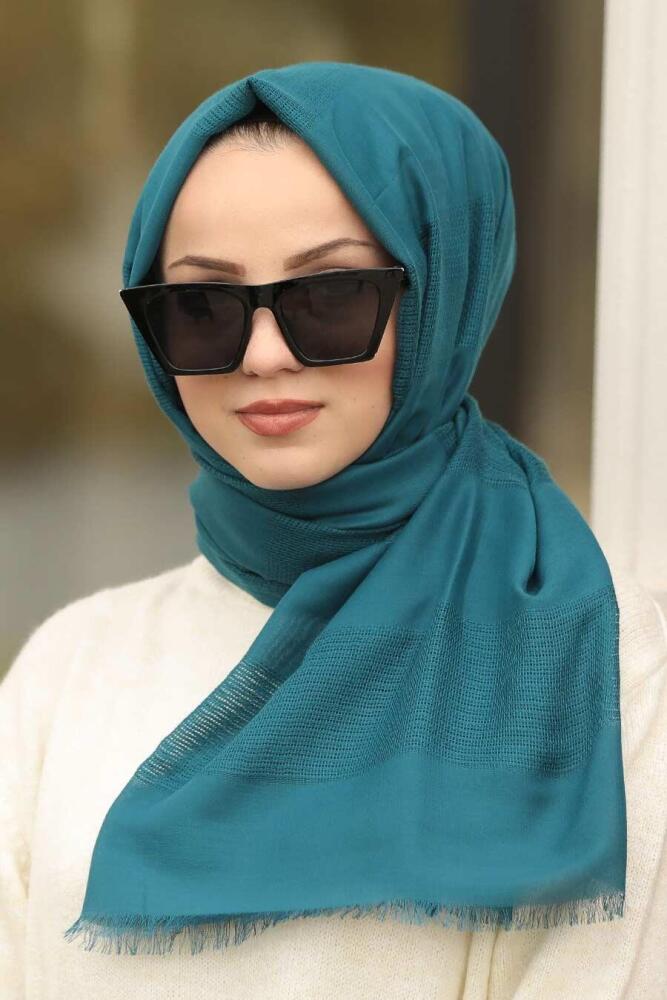 Hulie Vert - Neva Style - Chale - 7484PY - 1