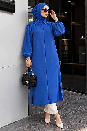 İndigo Blue Modest Top 41401IM 