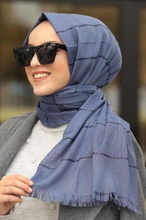 Indigo Blue - Neva Style - Chale - 7500IM - 1