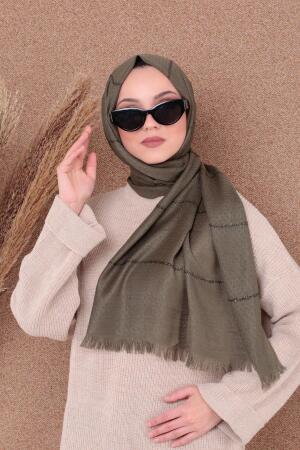 Kaki-Neva Style - Chale 7479HK - 1