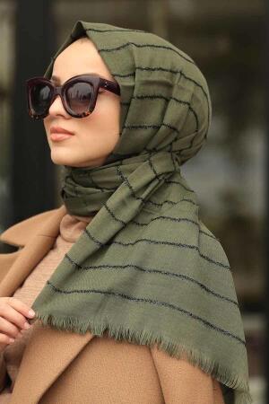 Kaki - Neva Style - Chale - 7498HK - 1