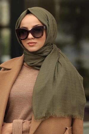 Kaki - Neva Style - Chale - 7499HK - 1