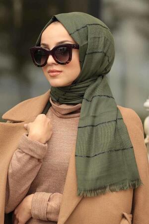 Kaki - Neva Style - Chale - 7500HK - 1