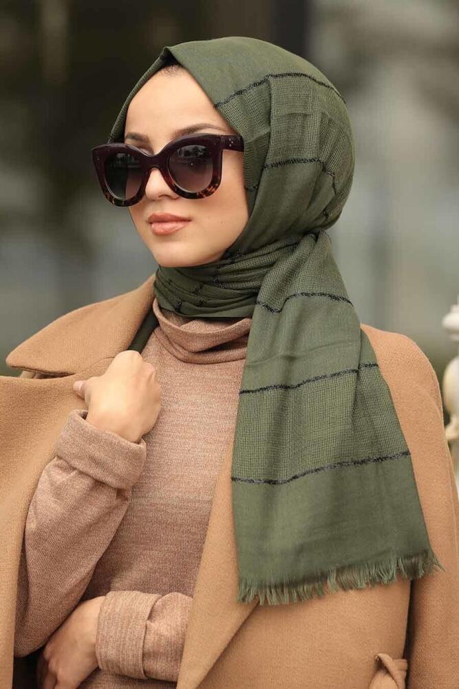 Kaki - Neva Style - Chale - 7500HK - 1