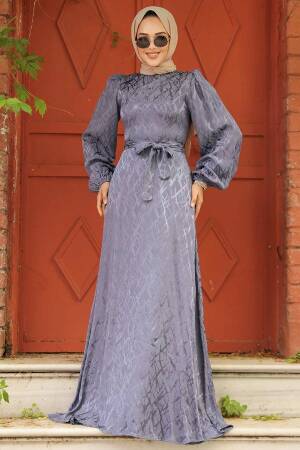 Lavender Elegant Evening Gown 23272LV - 1