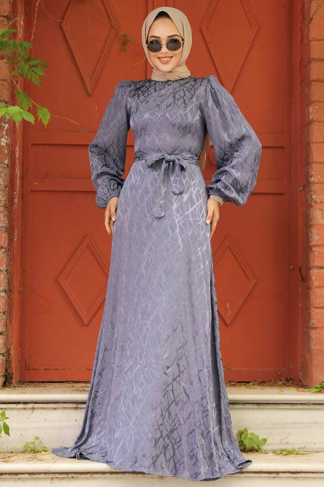 Lavender Elegant Evening Gown 23272LV - 1