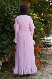 Lilas - Neva Style - Robe Hijab - 1310LILA - Thumbnail