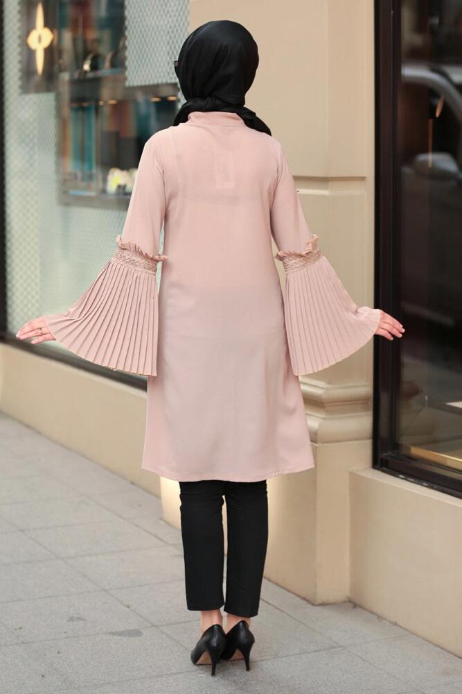 Mink Hijab Tunic 40170V - 2