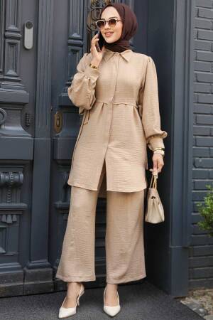 Mink Modest Dual Suit 68351V - 2